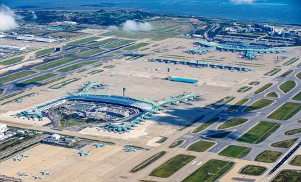 인천공항, 항공안보 위해물품 적발 급증