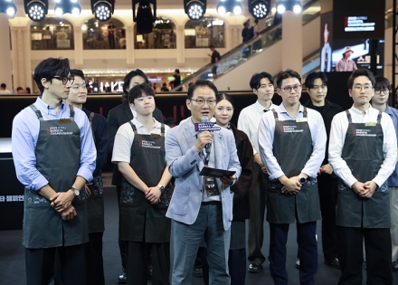 동서식품, ‘2025 카누 바리스타 챔피언십’ 성료…김가은 바리스타 우승