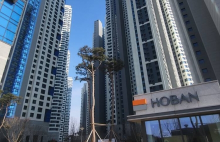 호반써밋송도 오피스텔 ‘전기료 폭탄’ 법적 다툼