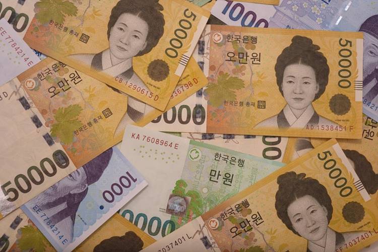 5년간 폐기된 화폐, 에베레스트 77배 높이…13조5000억 원 달해