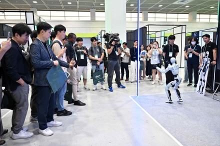 AI와 로봇의 미래가 한자리에… ‘2025 서울AI로봇쇼’ 성황리 폐막