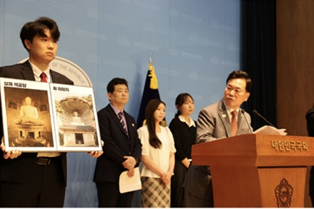 AI, 석굴암·첨성대 왜곡… “국가 차원 바로잡아야”