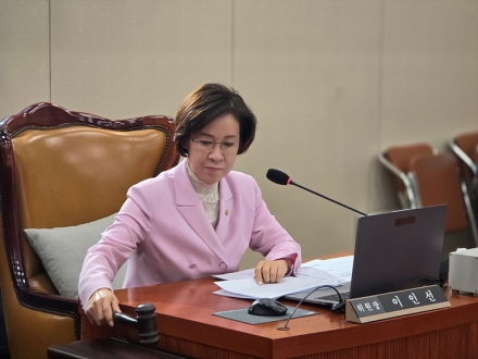 이인선 의원, 교제폭력 피해자 보호 위한 ‘교제폭력 특례법’ 대표발의