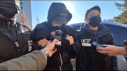 청주 실종 여성 살해범 김영우 “지옥 같았다”