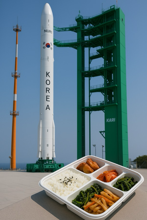 누리호 성공 뒤에 남은 ‘밥값 논란’…항우연