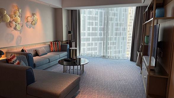 [단독] 페어몬트 앰배서더 서울, 5성급 맞나?