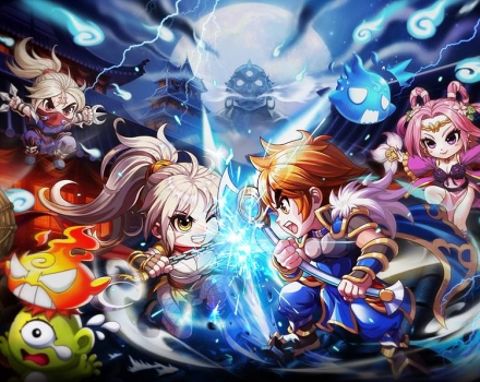 Web3로 변신한 ‘귀신’ 상받았다