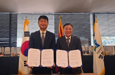 말레이시아 지상파 방송 ‘마이한국티브이’, 월드케이팝센터와 협약