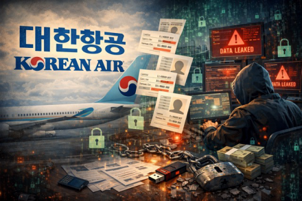 대한항공 임직원 3만명 “개인정보 유출사고”
