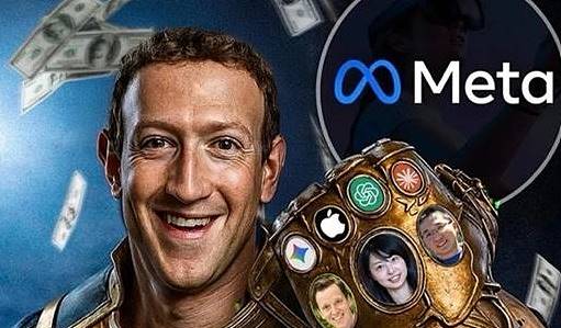 마크 저커버그의 1년…돌아보니