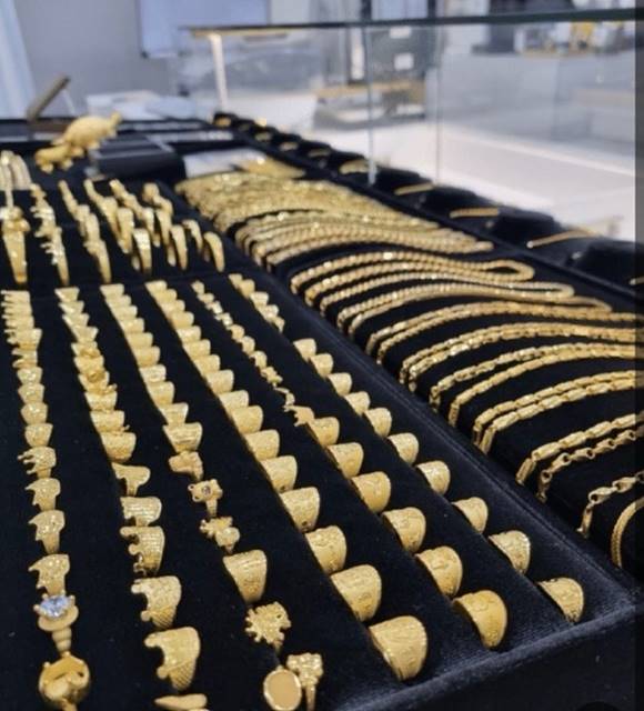 텅스텐 섞인 ‘가짜 금’ 유통 비상…종로 금은방가 ‘발칵’