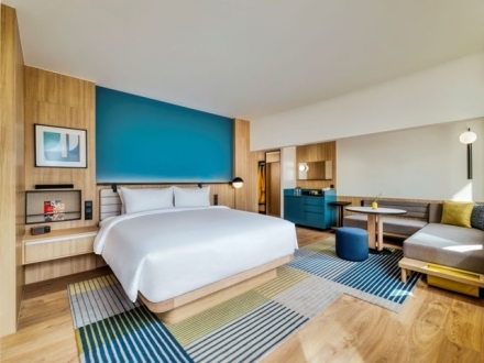 태국 최초 보코 호텔, 방콕 수라웡에서 프리미엄 라이프스타일 선보여