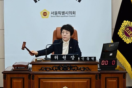 ‘회피성 사퇴’ 하루 만에 제명… 서울시의회 윤리특위, 김경 의원 퇴출