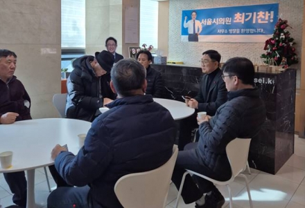 “경기도는 받는데... 서울시 택시는 지원 못 받아”