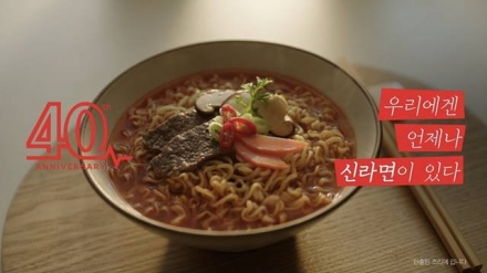 300원이던 신라면, 40년 만에 1000원… 한 봉지에 담긴 한국 생활물가의 역사