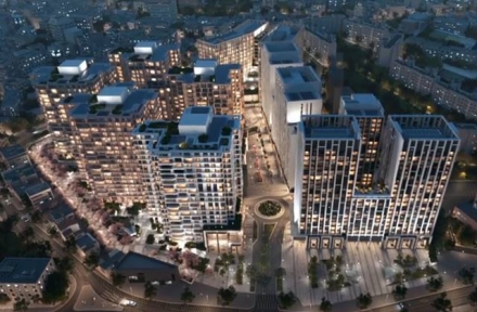 서울 용산 미군기지 일대 '더파크사이드 서울' 오염 우려 확산