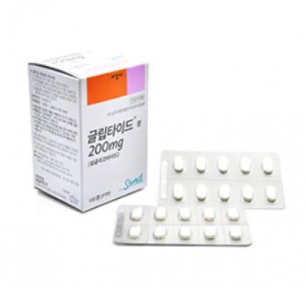 식약처, 삼일제약 '글립타이드정200㎎' 사용 중지