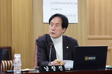 남창진 서울시의원 “민자도로 후순위채 고금리 구조 손봐야”
