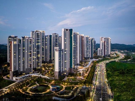 검암역 로열파크씨티 푸르지오 197가구 분양