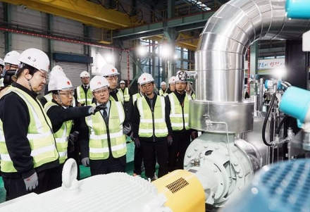 한국지역난방공사, ‘에너지 대전환’ 본격 시동