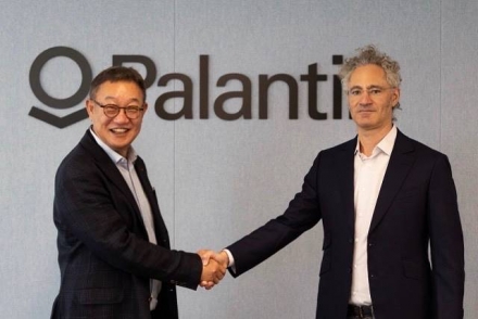 LG CNS, 美 팔란티어와 손잡았다…‘기업용 AI 플랫폼’ 시장 정조준