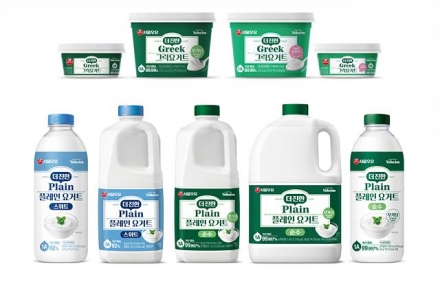 서울우유 ‘더 진한’ 발효유, 누적 판매 4억5000만개 돌파