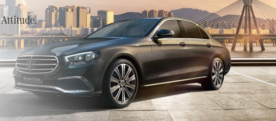 수입차 최다 구독 차종은 메르세데스-벤츠 E250