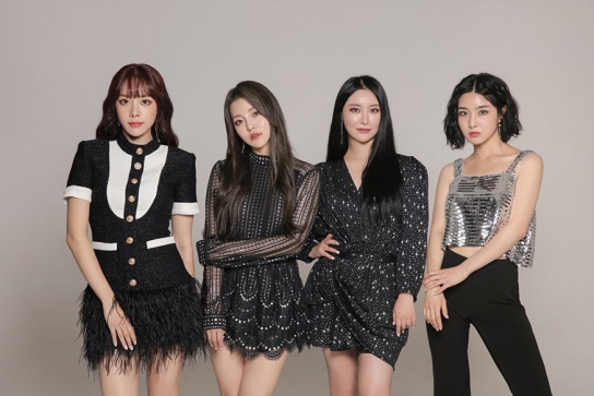 '브레이브걸스' 찐팬, 도로공사에 홍보대사 제안 눈길