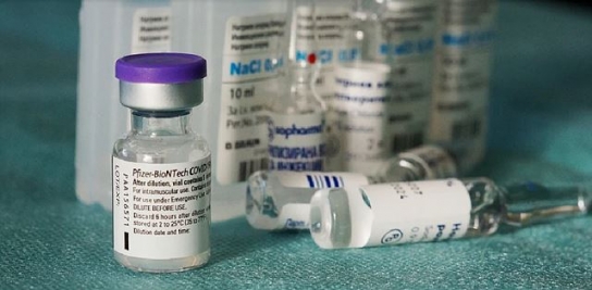 화이자 코로나19 백신 냉장 보관 최대 한달 가능
