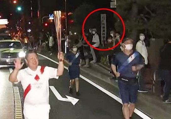 서경덕 "일본 도쿄올림픽 성화봉송 '독도 야욕' 또 드러내"