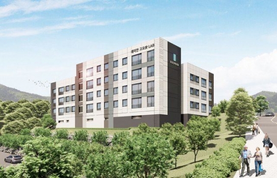 사회문제된 층간소음, 전문 연구시설 착공