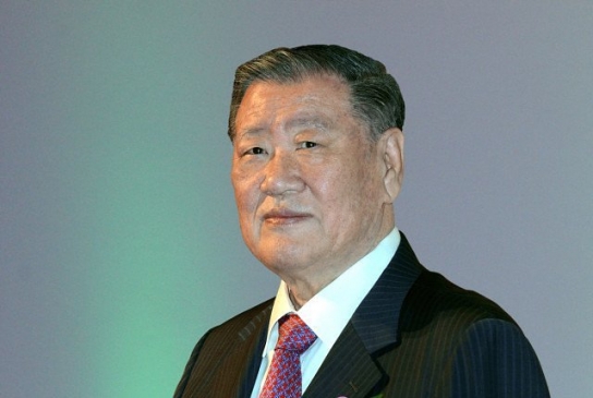 정몽구 명예회장, 최고 권위 ‘자동차 명예의 전당’에 헌액