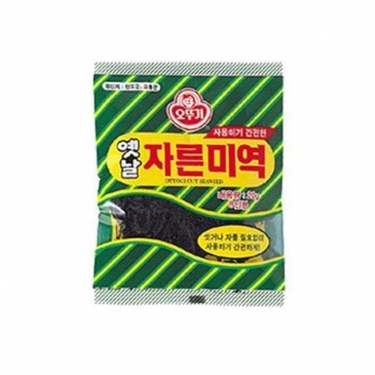 오뚜기, 중국산 미역 혼입 의혹 벗었다…원산지 표시법 위반 ‘무혐의’