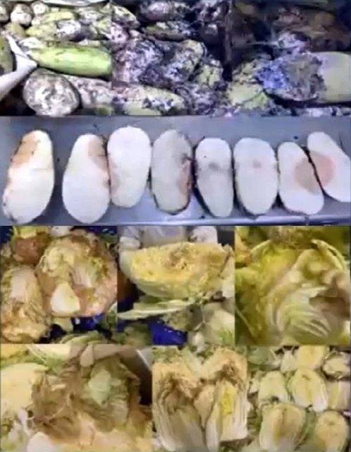 김치명인 1호 김순자의 한성식품 ‘섞은 김치’ 파문…중국 누리꾼도 조롱