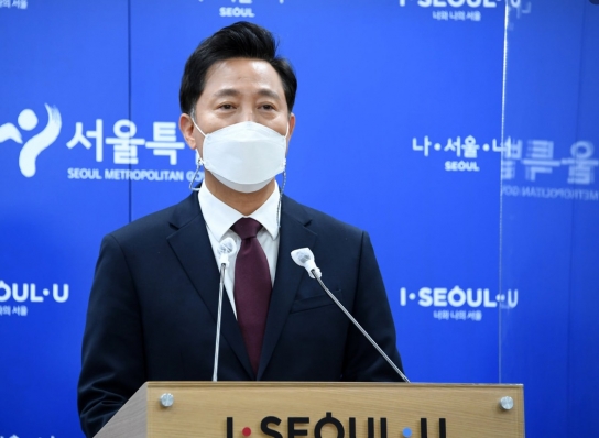 오세훈·이준석, 자가진단키트서 '양성'나와 PCR 검사