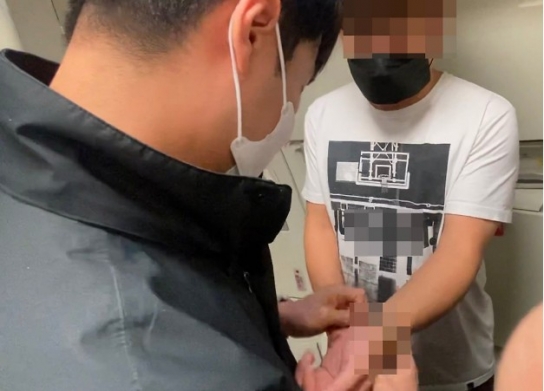600여명 울린 중고거래 사기 일당, 공조수사로 베트남서 검거