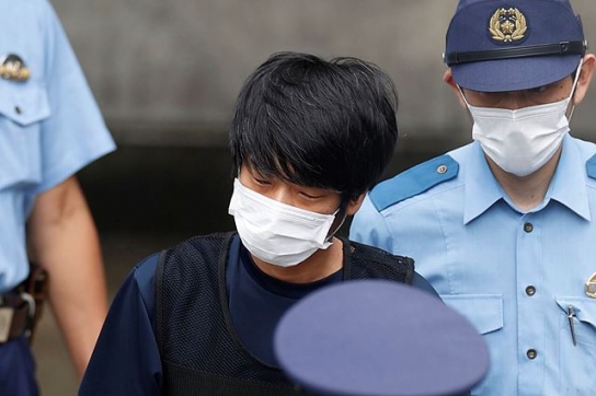 통일교 '아베 저격범 주장 비상식적, 정신병력 파악中'