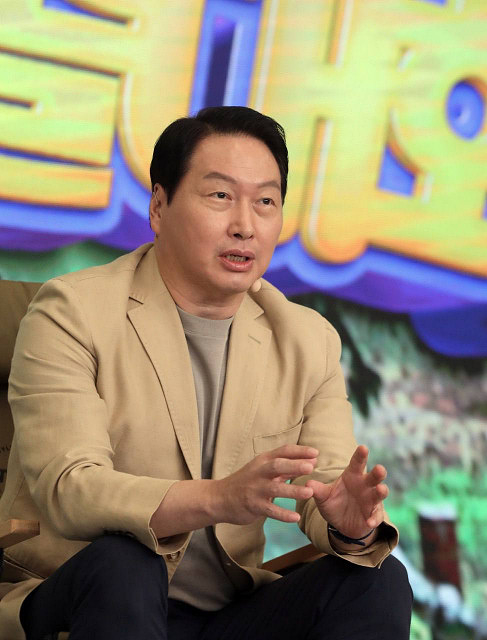 SK 최태원 회장 “기업가치 좌우할 신뢰와 네트워크 키워야”