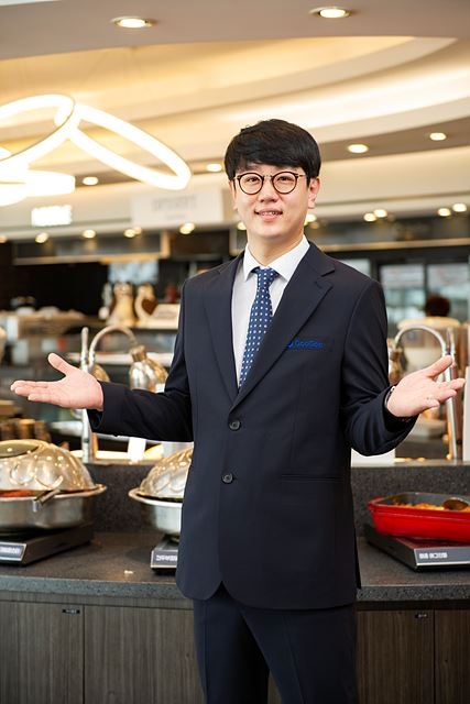 김동현 쿠우쿠우 대표 ‘고객가치만족을 실현하다’