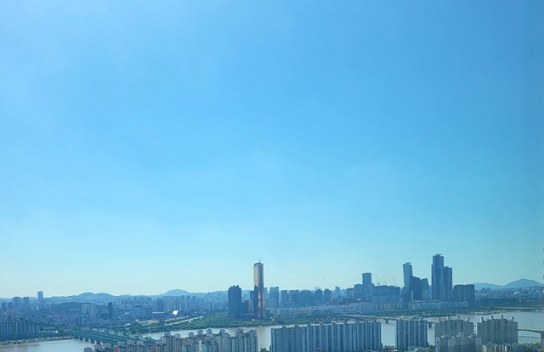 9월 7일 '푸른 하늘의 날' 맞아 '기후 위기' 알린다
