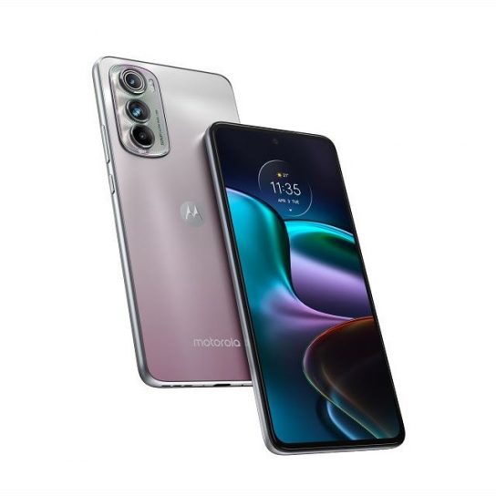 10년전 철수 했던 모토로라 5G 폰 ‘엣지30’ 들고 귀환