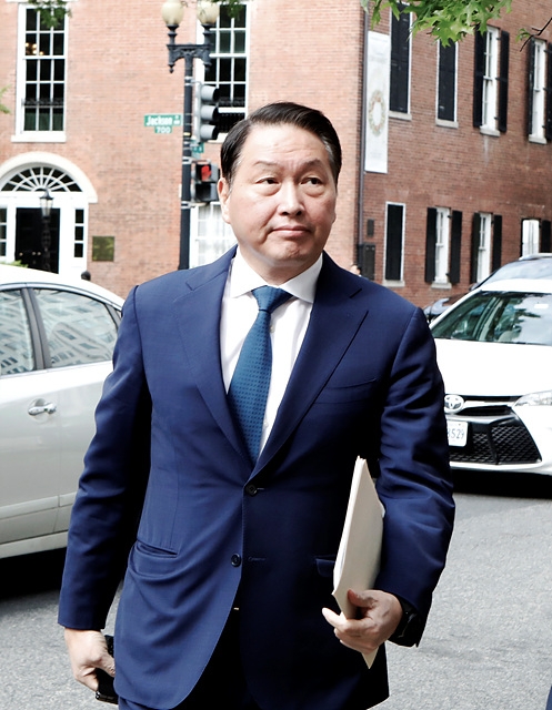 SK 최태원 회장, 그린 리더십으로 한미 경제협력 집중