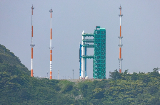 누리호 3차 발사, 통신쪽 기술문제로 연기