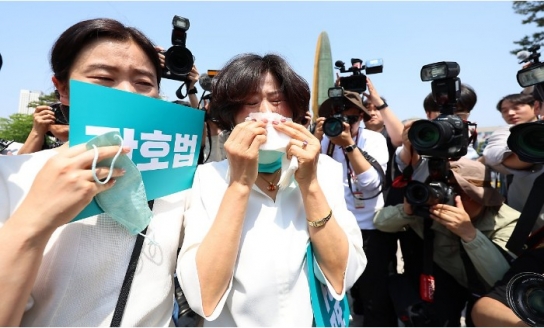 '간호법 제정안', '직역 갈등' 이유로 대통령 거부권 행사