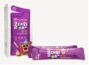 콜대원 키즈펜시럽, '상분리 현상'으로 회수·판매 중지 조치