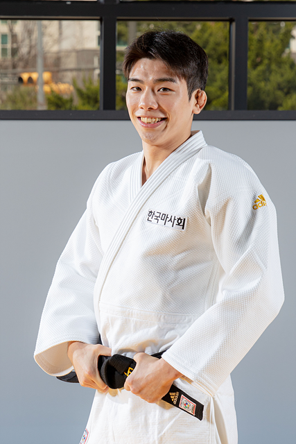 한국유도 간판스타 한국마사회 이하림 선수, 세계랭킹 1위 등극