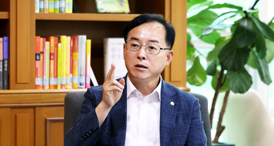 광주 자율주행차 소부장 특화단지 예산 대폭 확대해야