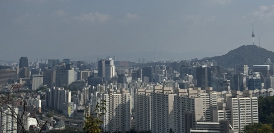 서울 실거래가지수 올해 첫 하락...거래절벽 다시 오나