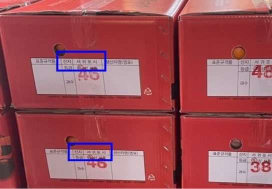 '중국산을 국내산으로','백돼지를 흑돼지로' 속여 판 제주 맛집들