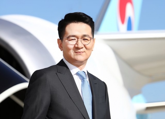 조원태 한진그룹 회장 “55년 역사를 바탕으로 미래 만들자”